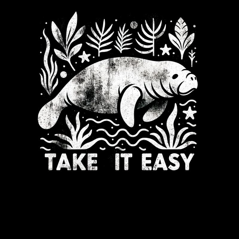 Seekuh Manatee - Take it easy