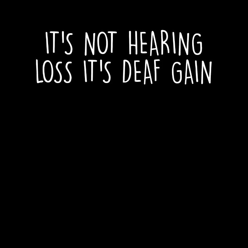 Funny Hearing Loss Cochlear Implant Deaf And Hard