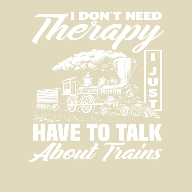 Therapy Train Trains Hobby Train Spotter