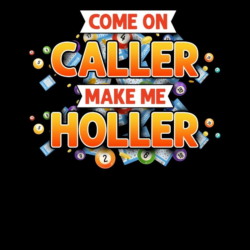 Bingo Player Come On Caller Make