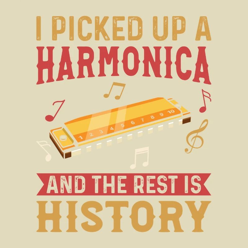 Harmonica Player - Harmonica Instrument Harmonica