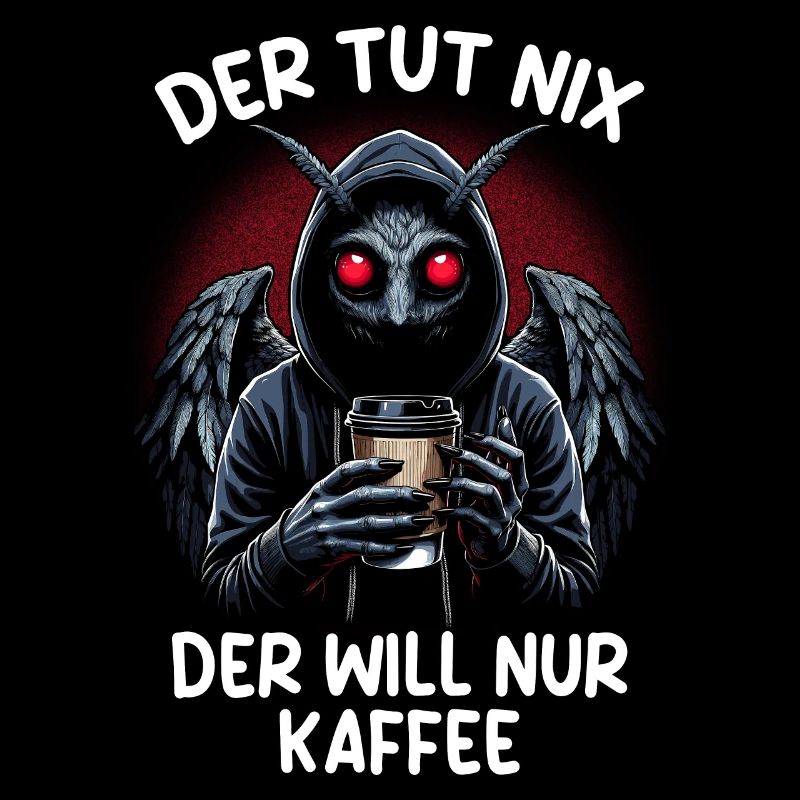 Der Tut Nix Der Will Nur Kaffee