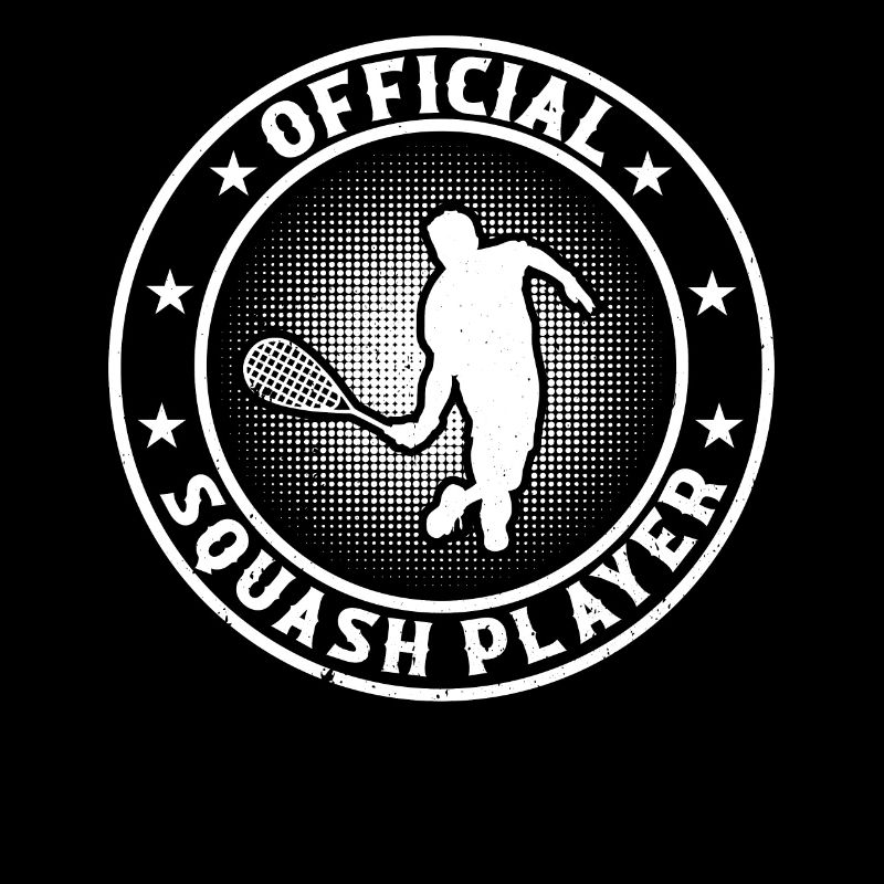 Squash Game - Official Squash Player