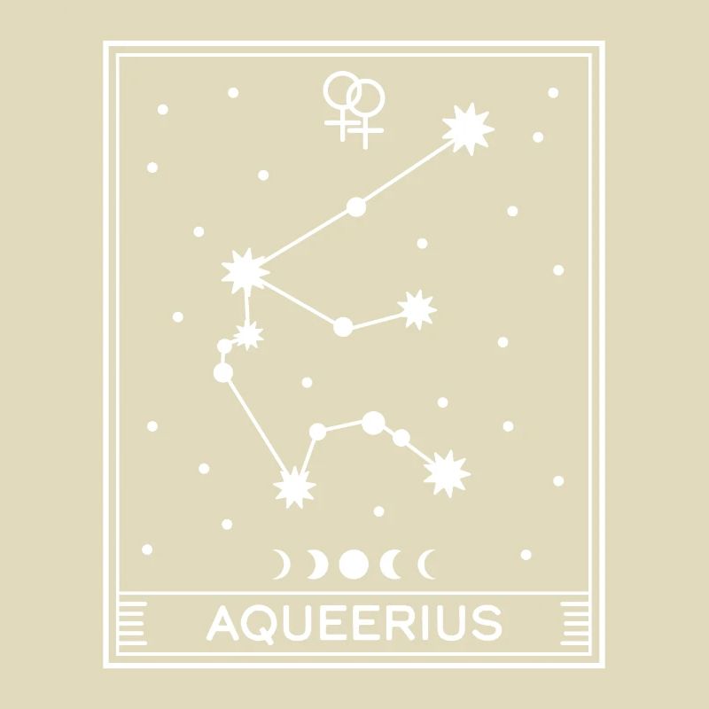 Aqueerius Lesbisch