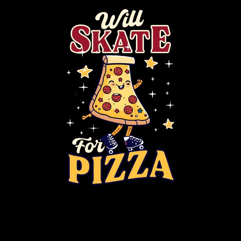 Roller Derby Will Skate For Pizza