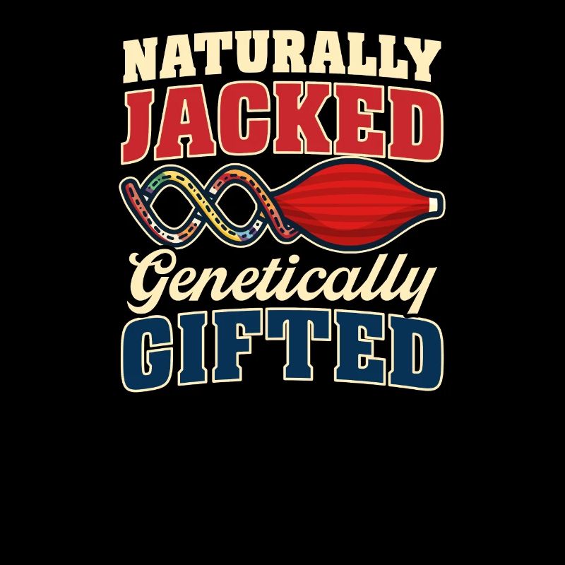 Natty Bodybuilder Jacked Genetically Gifted