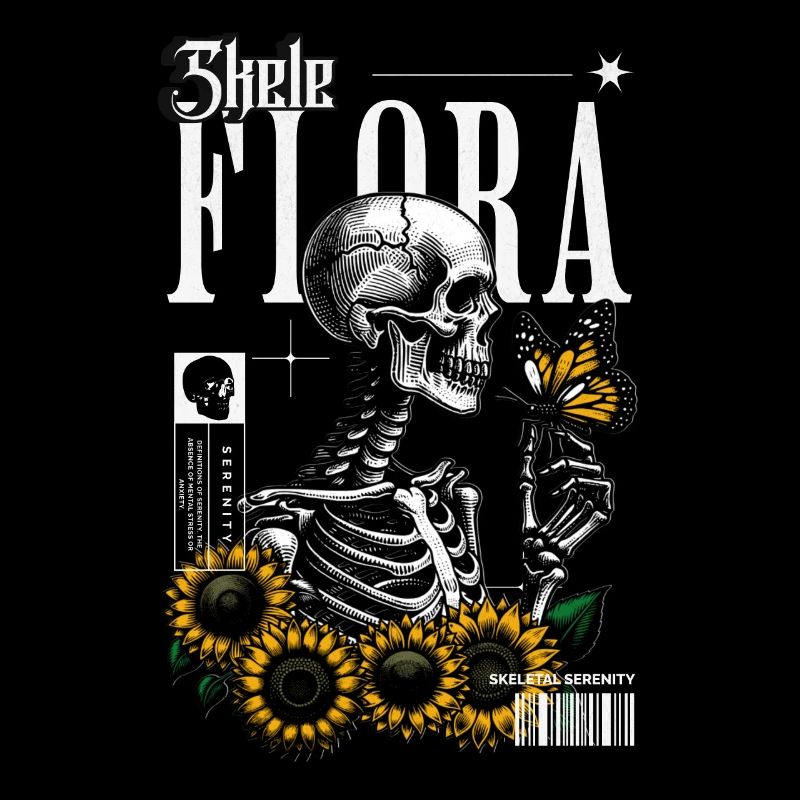 Skele Flora