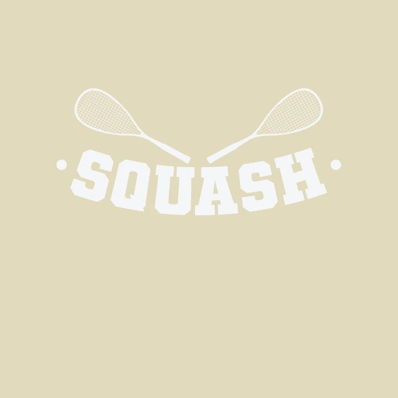 Playing squash in a duel