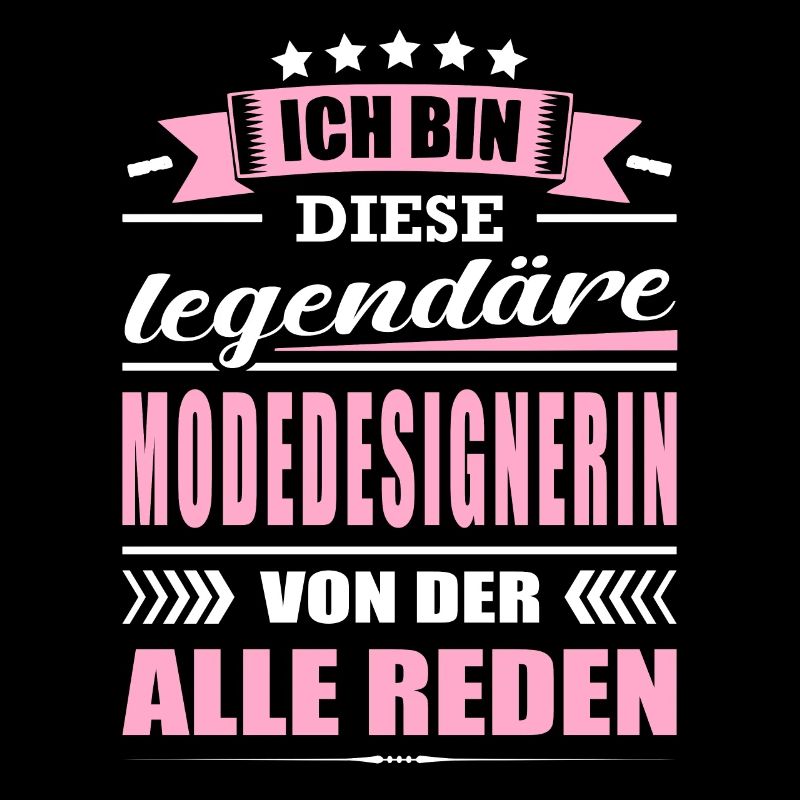 Ich Bin Diese Legendäre Modedesignerin Modedesign
