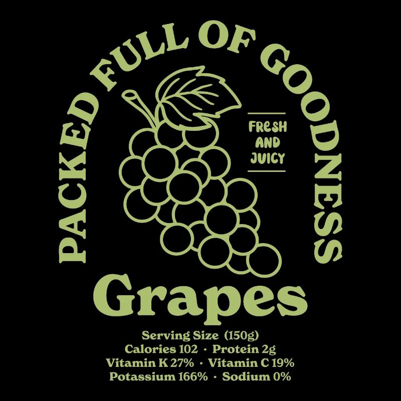 Raisins Vert Nutritif