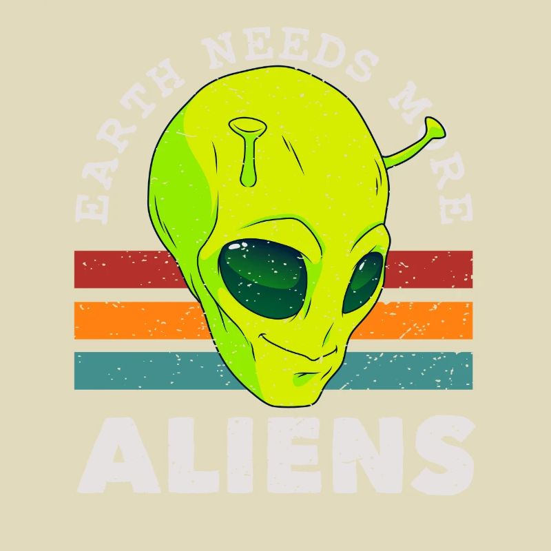Extraterrestre, OVNI, UAP, Espace, Objet volant spatial