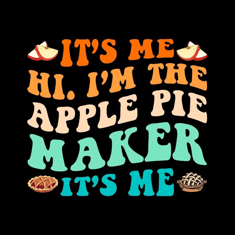 Funny Apple Pie Saying