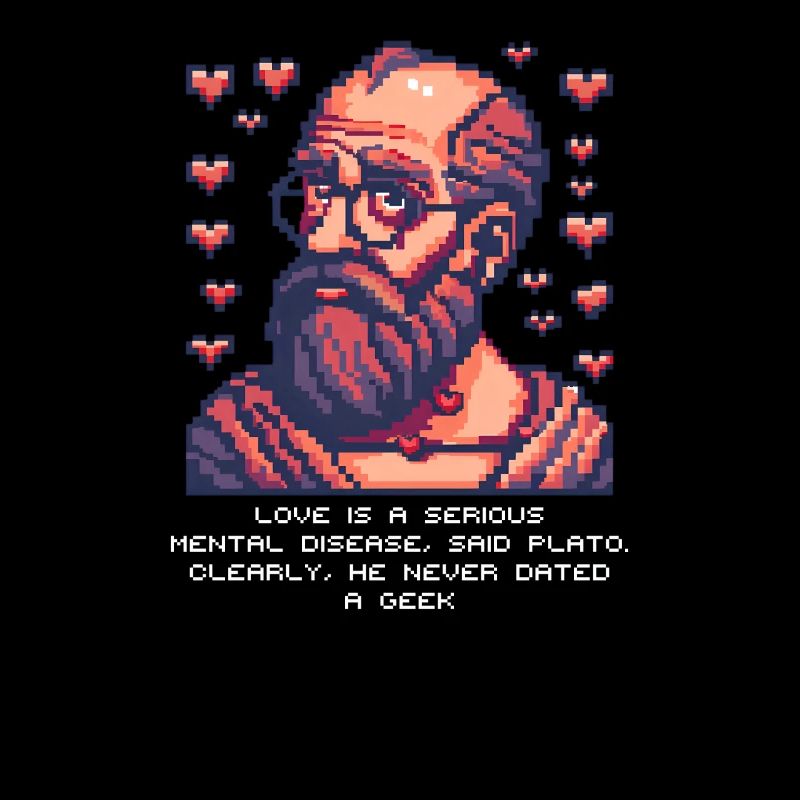 Geek Love He Never Dated a Geek