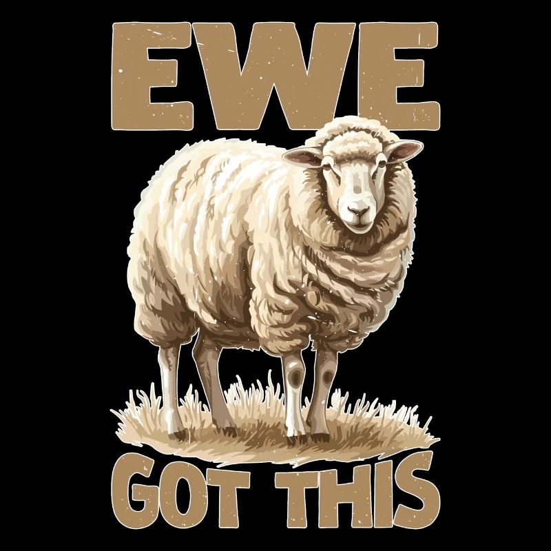 Ewe Got This 2