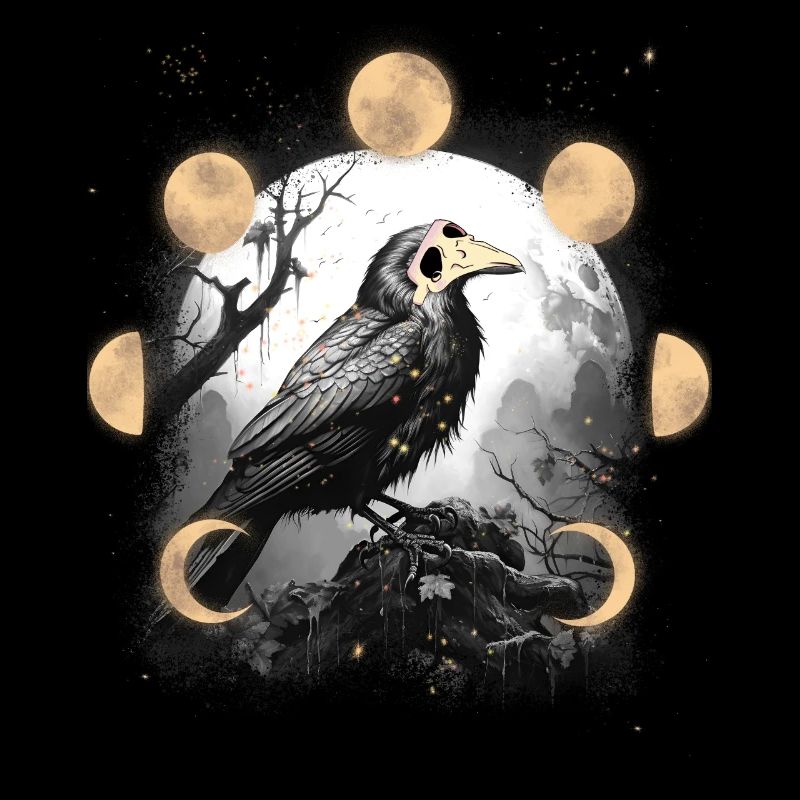 Corbeau Corbeau Corbeau Corbeau Peste Peste Masque Oiseau