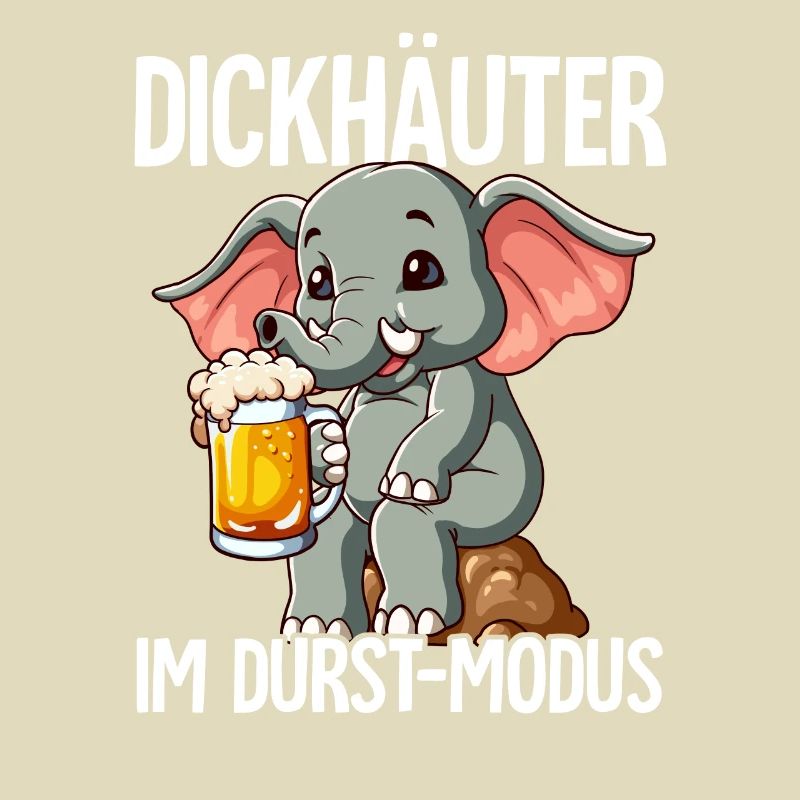 Elefant Bier