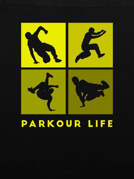 Parkour-Life Freerunning Freerunner