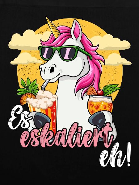 Es Eskaliert Eh