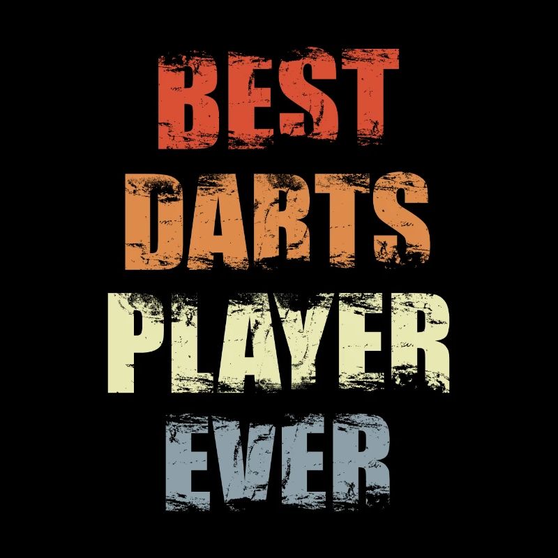 Bester Dartspieler