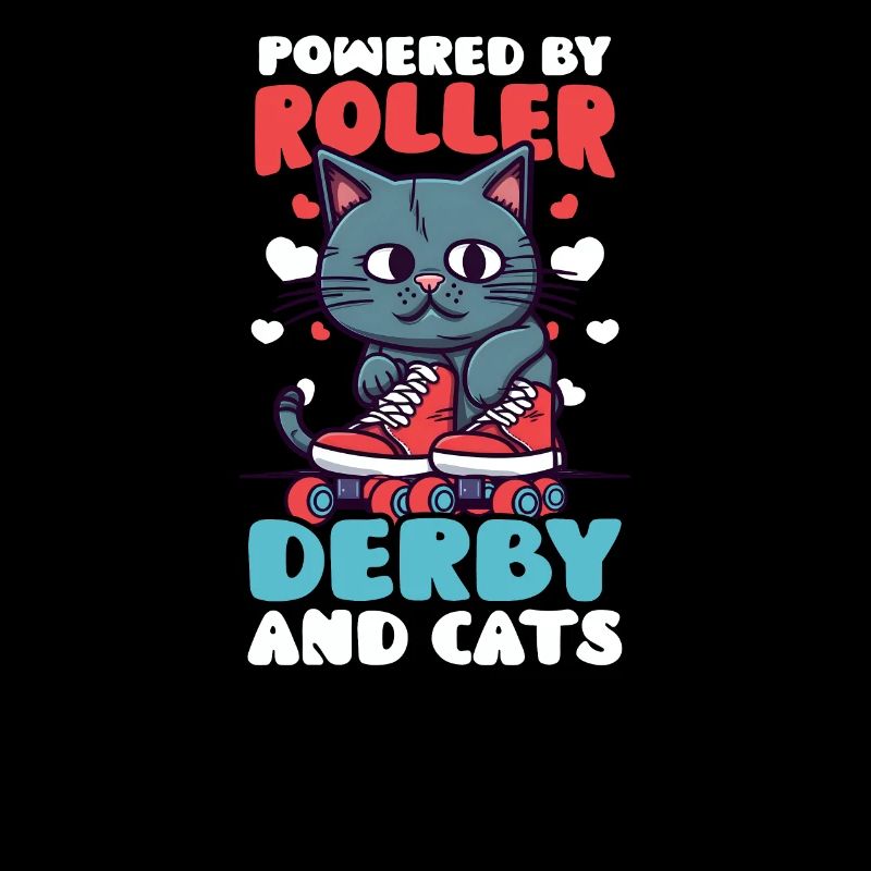 Roller Derby Roller Derby Et Chats