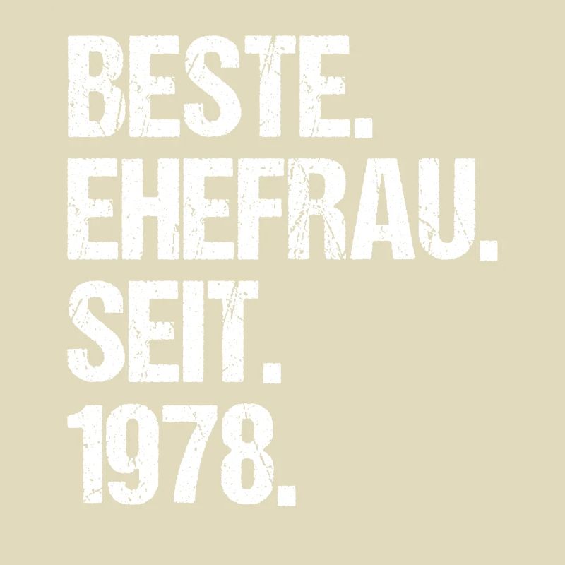 Valentinstag Beste Ehefrau Seit 1978