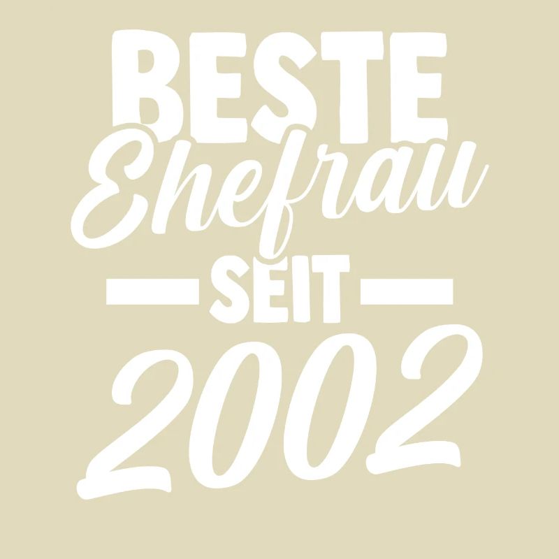 Valentinstag Beste Ehefrau Seit 2002