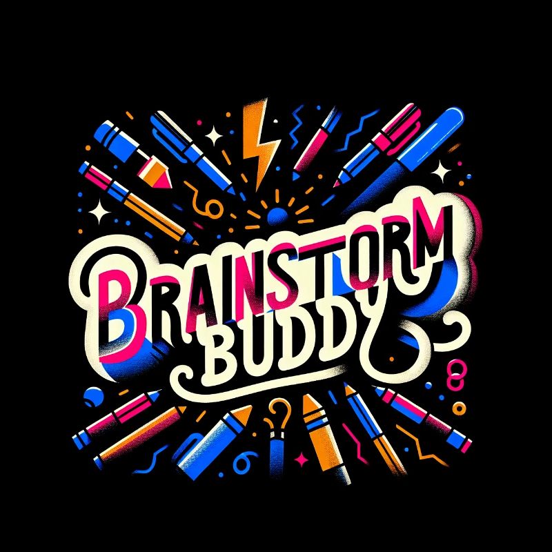 Brainstormy Buddy 10