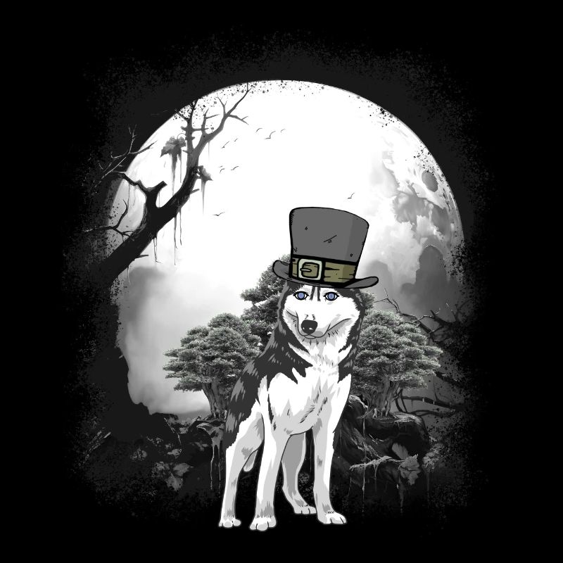 Wehrwolf Wolf Wolves Halloween Medieval Dog