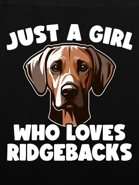 Rhodesian Ridgeback Mädchen Rhodesian Ridgebacks