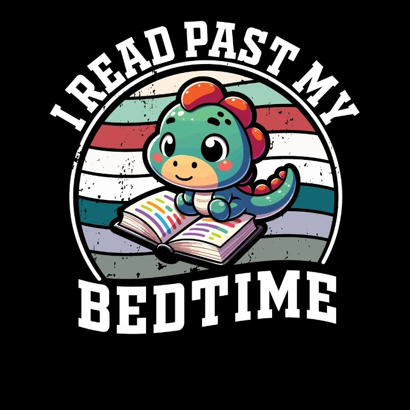 I read after bedtime read dinosaurs