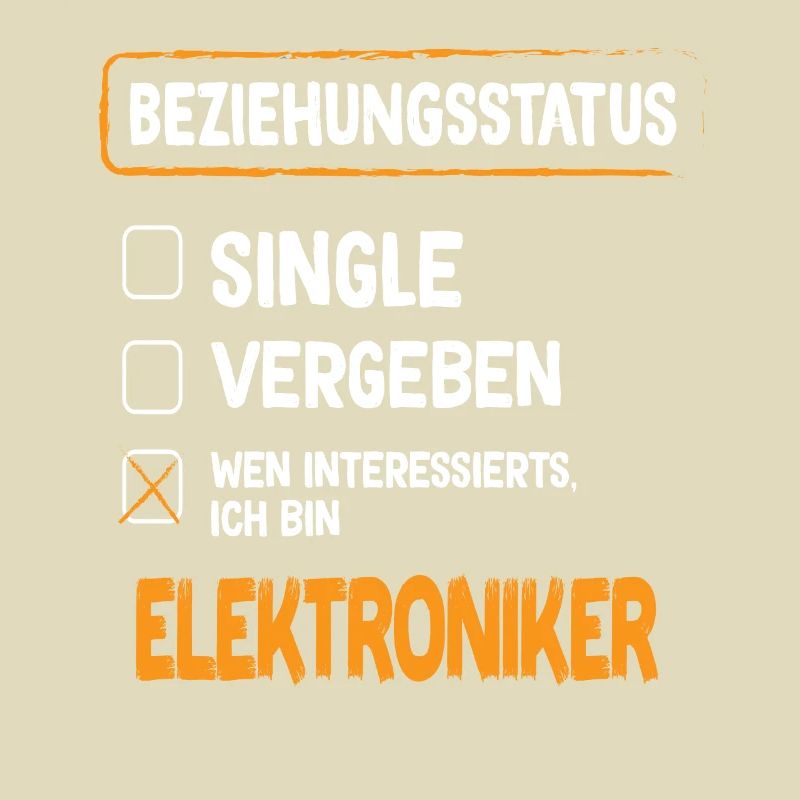 Electronics Technician Relationship Status