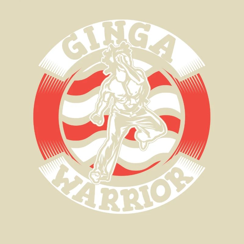 Ginga Warrior Capoeirista Ginga Dance