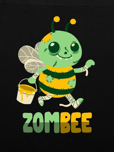 Zombie-Biene: Zombee