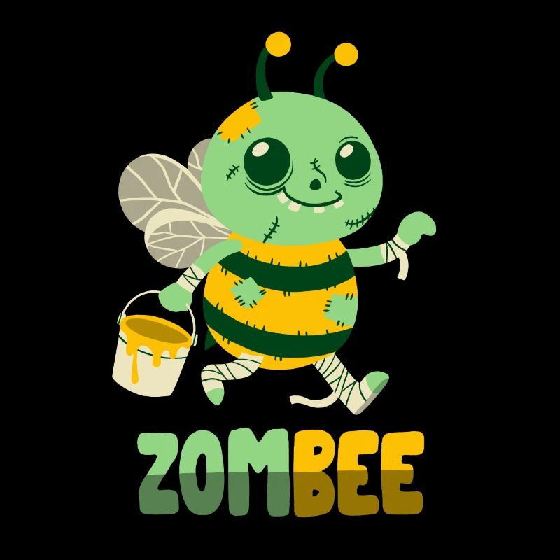 Zombie Bee: Zombee