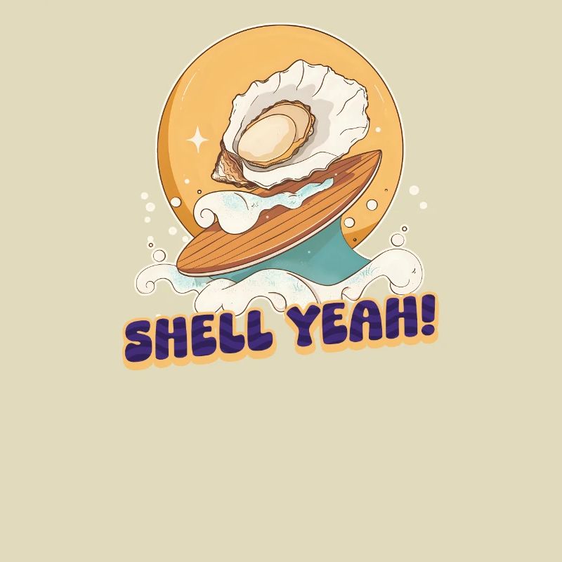 Oyster Shell Yeah!