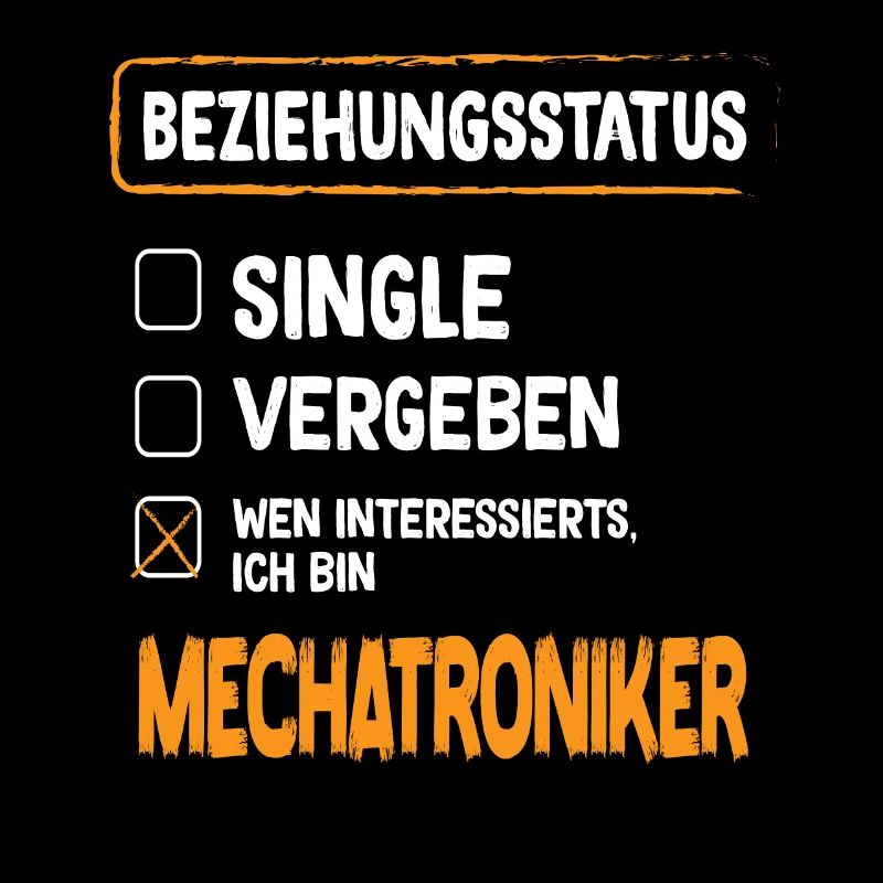 Mechatronics Technician Relationship Status Mechatronics Technician