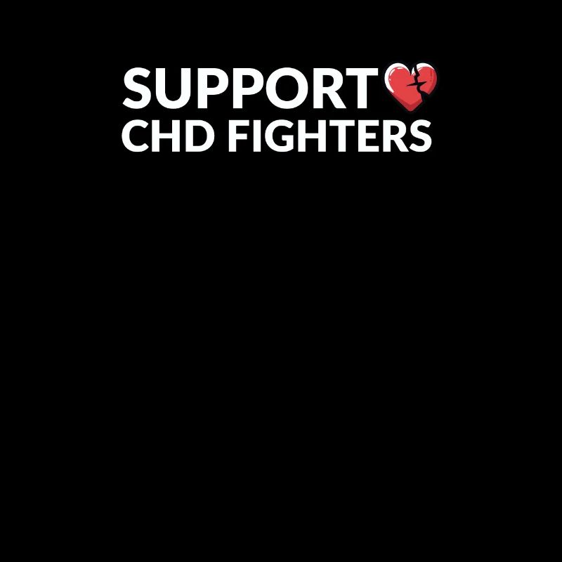 CHD Awareness Support CHD Fighters