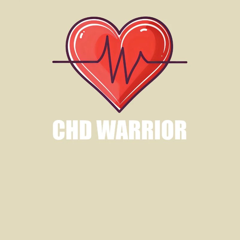 CHD-Bewusstsein CHD-Krieger