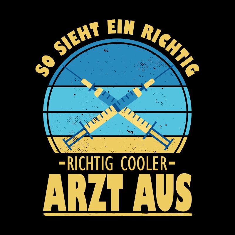 So Sieht Ein Richtig Cooler Arzt Aus Abschluss