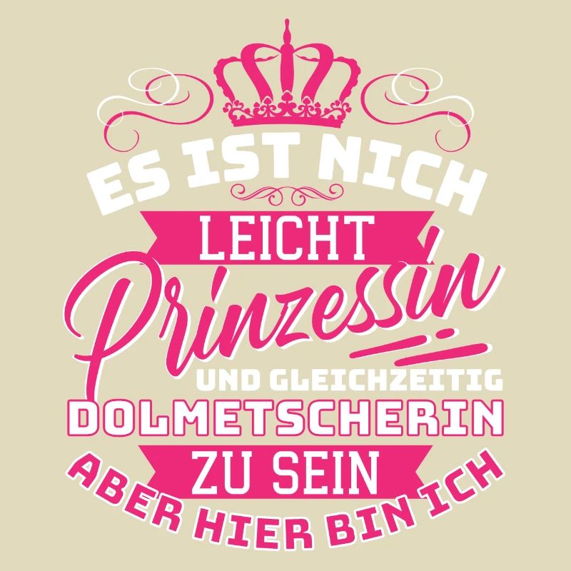 Princess & Interpreter - Funnyer