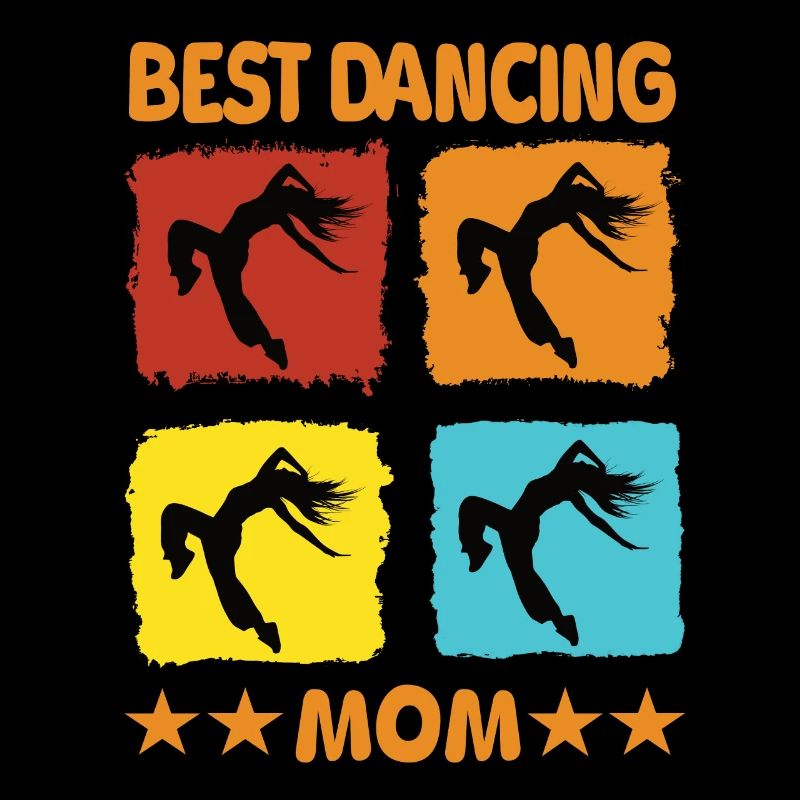 Meilleure maman danseuse
