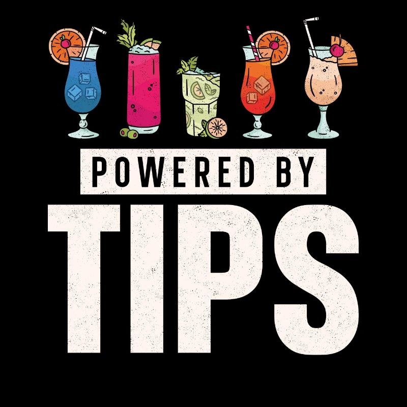 Bartender Mixologist Powered By