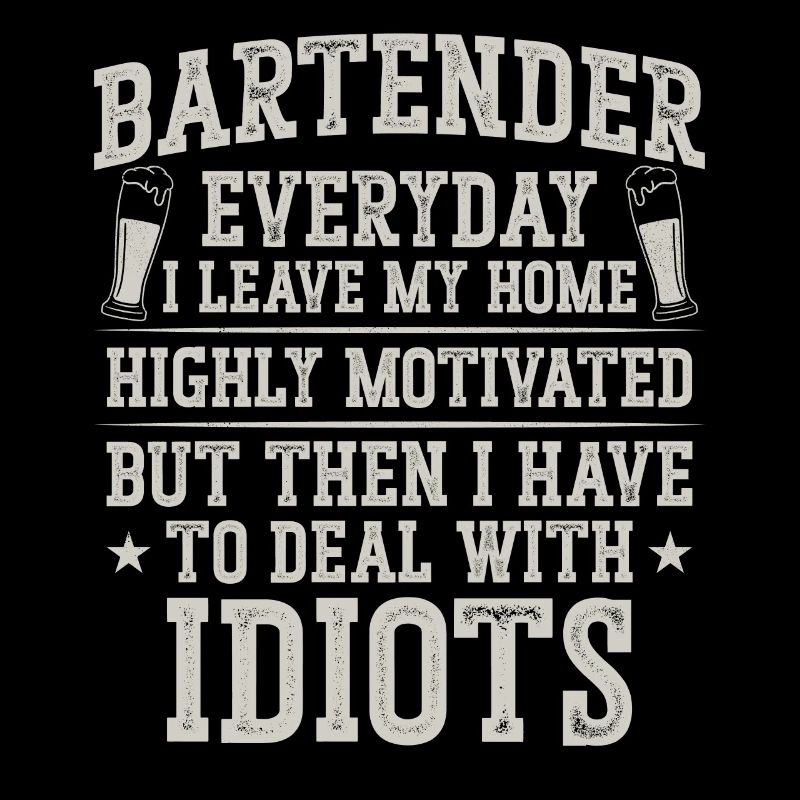 Bartender Mixologist Bartender