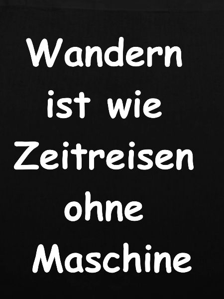 Zeitreise Geschenk