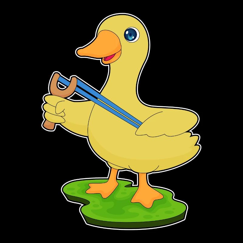 Fronde de canard