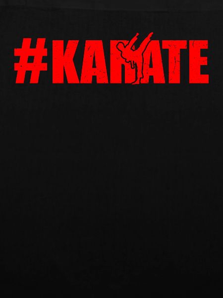#Karate - Karate Fighting Karate Fighter