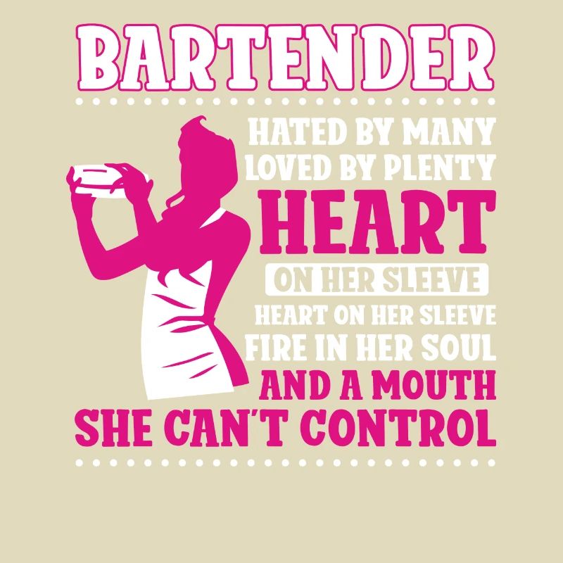 Bartender Mixologist Bartender