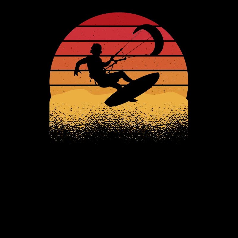 Kitesurf Kiteboards Kitesurfen Kite-Surf-board