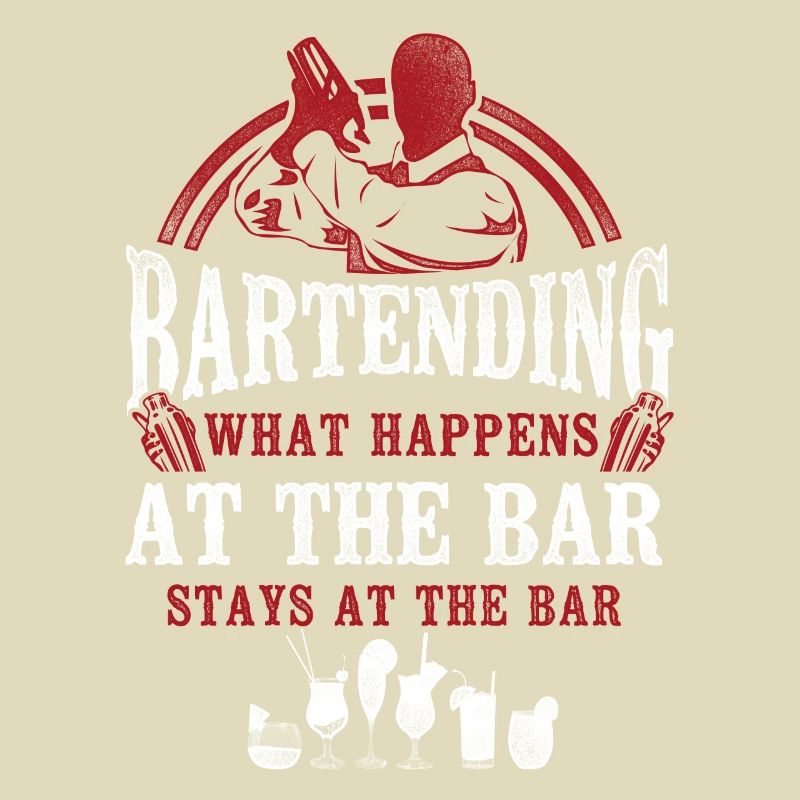 Bartender Mixologist Bartending