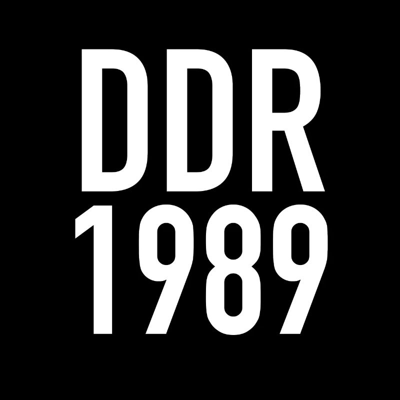 DDR 1989 Ossi